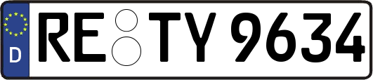 RE-TY9634