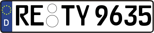 RE-TY9635