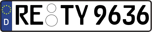 RE-TY9636