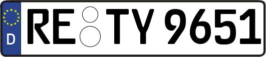 RE-TY9651
