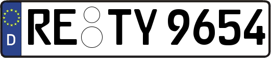RE-TY9654