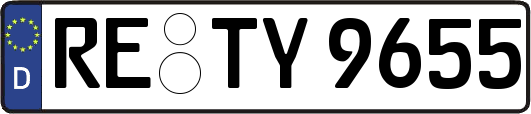 RE-TY9655
