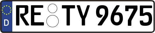 RE-TY9675