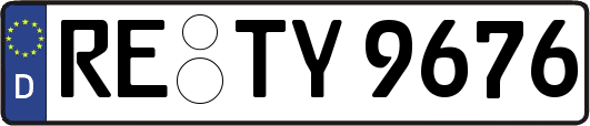RE-TY9676