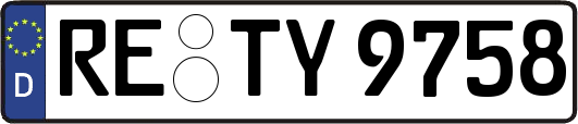 RE-TY9758