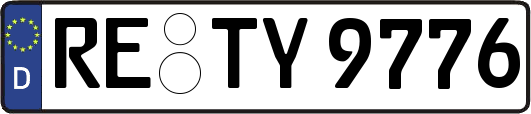 RE-TY9776