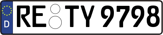 RE-TY9798