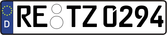 RE-TZ0294