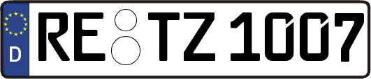 RE-TZ1007