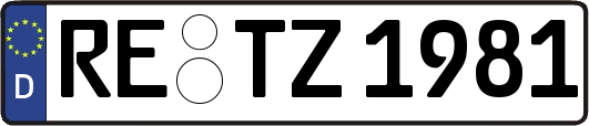 RE-TZ1981