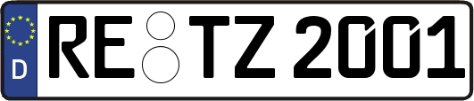RE-TZ2001