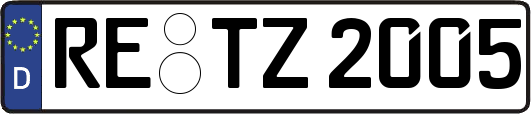 RE-TZ2005