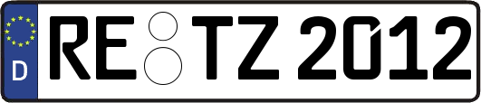 RE-TZ2012