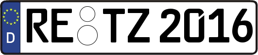RE-TZ2016