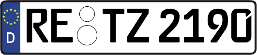 RE-TZ2190
