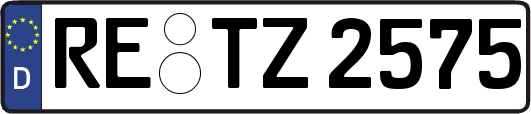 RE-TZ2575