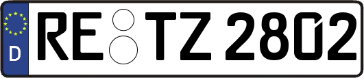 RE-TZ2802