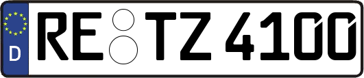 RE-TZ4100