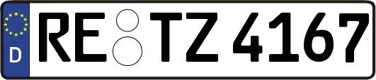 RE-TZ4167
