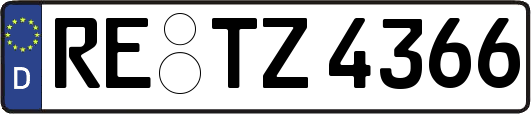 RE-TZ4366