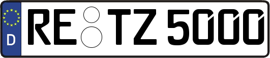 RE-TZ5000