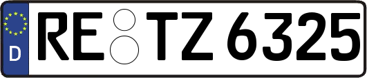 RE-TZ6325