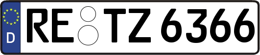 RE-TZ6366