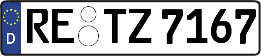 RE-TZ7167