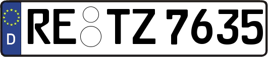 RE-TZ7635