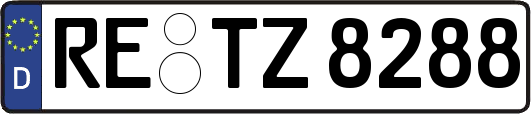 RE-TZ8288
