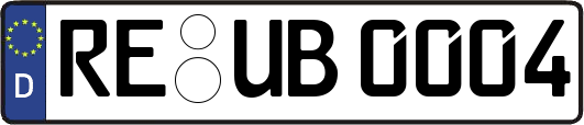 RE-UB0004