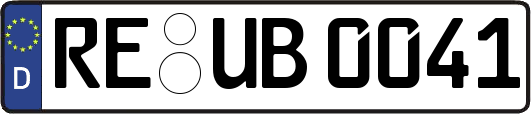 RE-UB0041