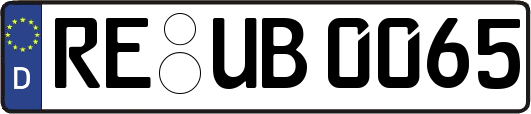 RE-UB0065