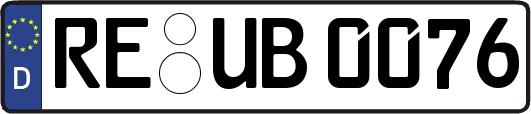 RE-UB0076