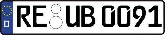 RE-UB0091