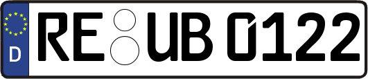 RE-UB0122