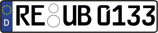 RE-UB0133