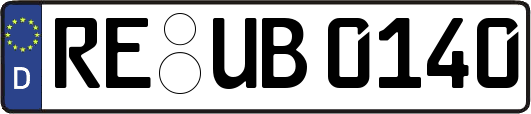 RE-UB0140