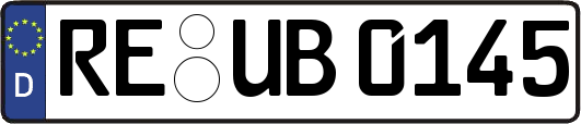 RE-UB0145