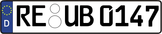 RE-UB0147
