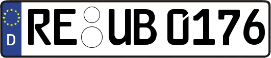 RE-UB0176