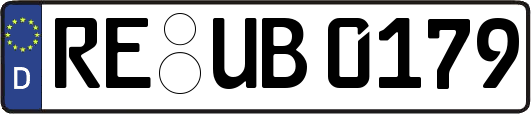 RE-UB0179