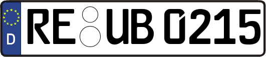 RE-UB0215