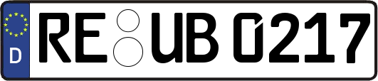 RE-UB0217