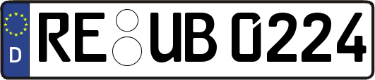 RE-UB0224