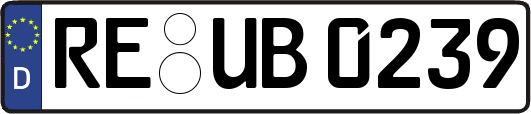 RE-UB0239