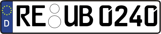 RE-UB0240