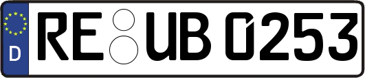 RE-UB0253