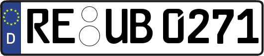 RE-UB0271