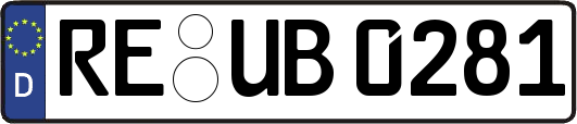 RE-UB0281